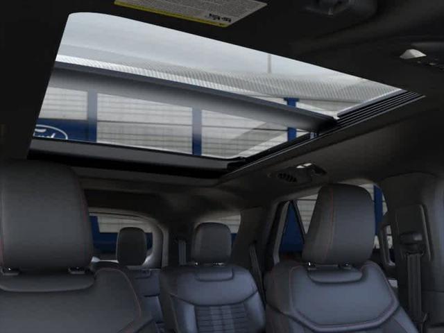 new 2025 Ford Explorer car, priced at $46,381