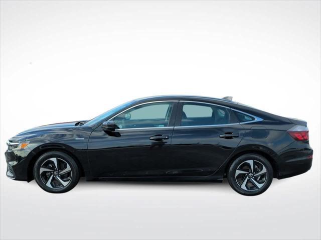 used 2022 Honda Insight car, priced at $22,995