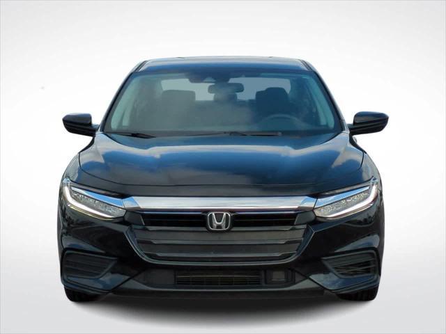 used 2022 Honda Insight car, priced at $22,995