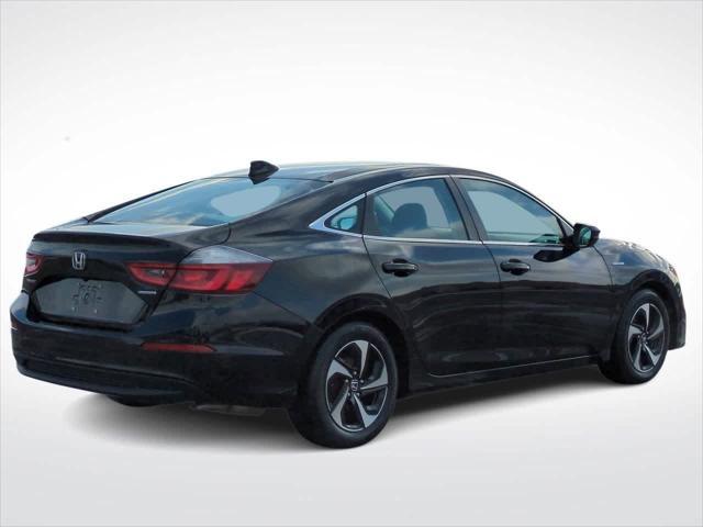 used 2022 Honda Insight car, priced at $22,995