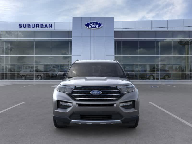 new 2024 Ford Explorer car, priced at $46,300