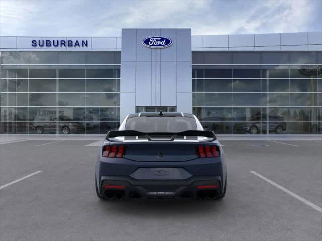 new 2024 Ford Mustang car, priced at $91,095