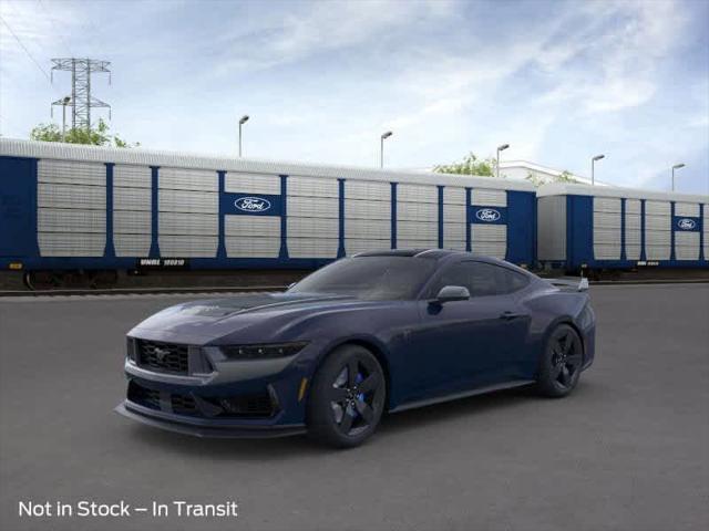 new 2024 Ford Mustang car, priced at $91,095