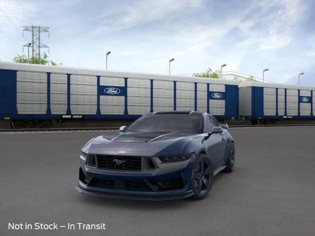 new 2024 Ford Mustang car, priced at $91,095