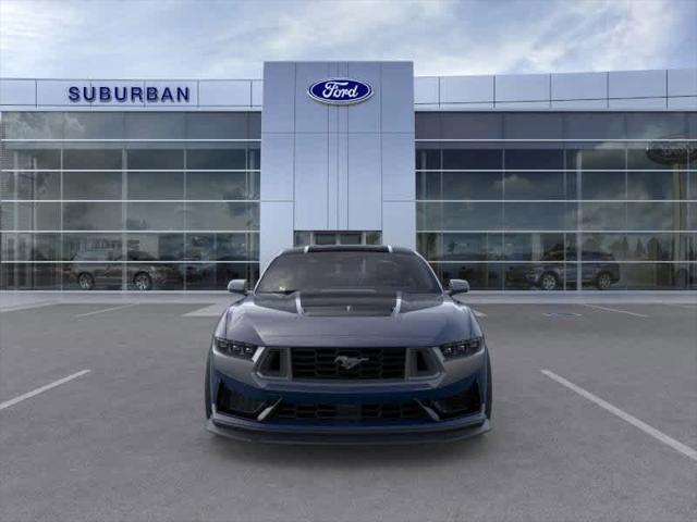 new 2024 Ford Mustang car, priced at $91,095