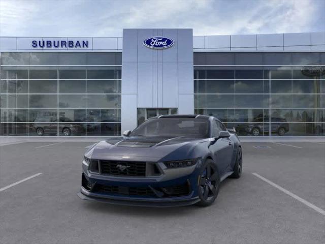 new 2024 Ford Mustang car, priced at $91,095