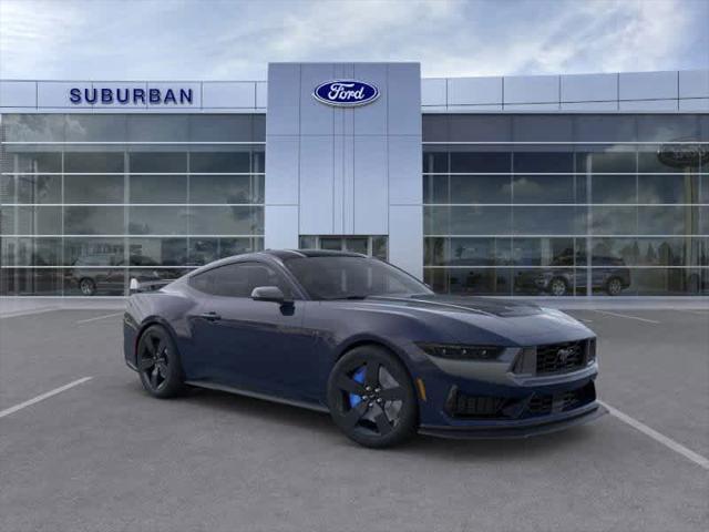 new 2024 Ford Mustang car, priced at $91,095