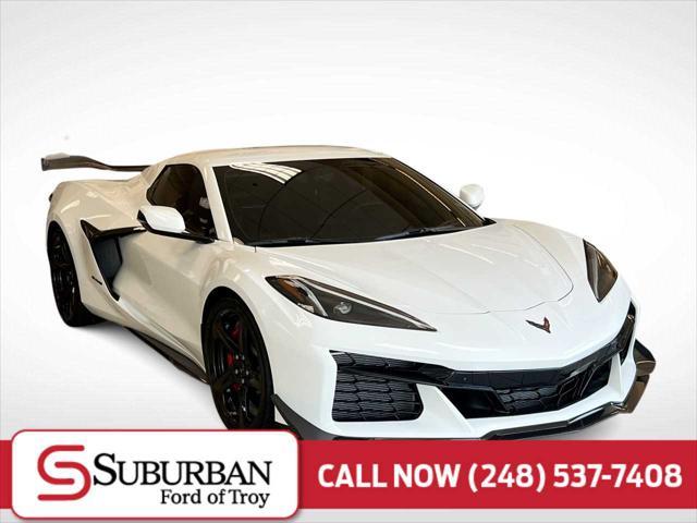 used 2023 Chevrolet Corvette car, priced at $132,995