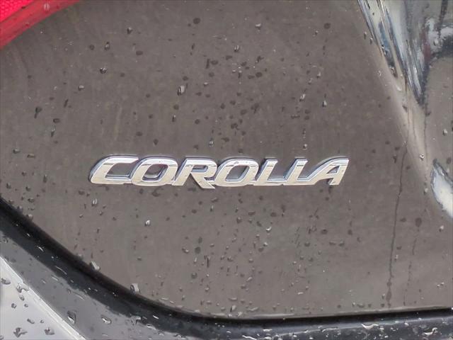 used 2018 Toyota Corolla car, priced at $16,295