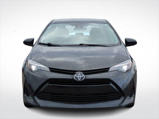 used 2018 Toyota Corolla car, priced at $16,295