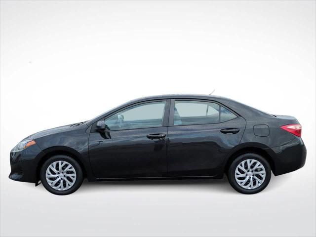 used 2018 Toyota Corolla car, priced at $16,295