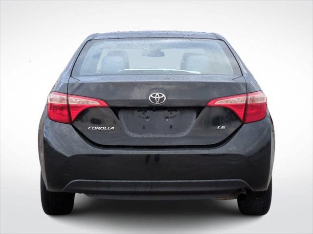 used 2018 Toyota Corolla car, priced at $16,295