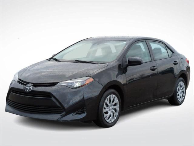 used 2018 Toyota Corolla car, priced at $16,295