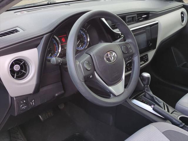 used 2018 Toyota Corolla car, priced at $16,295