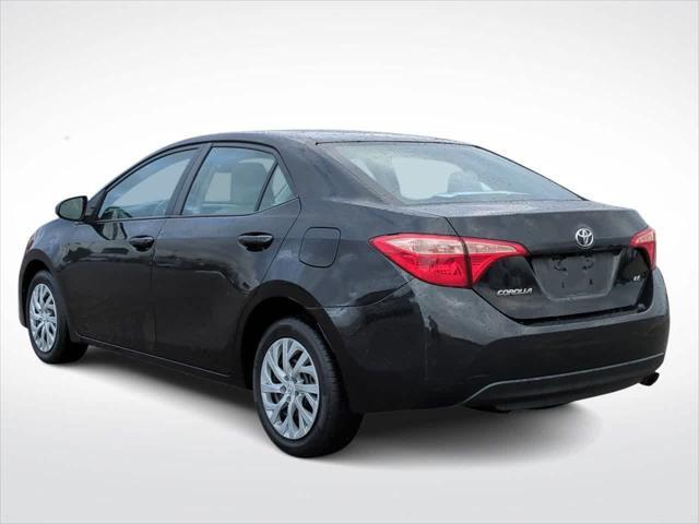 used 2018 Toyota Corolla car, priced at $16,295