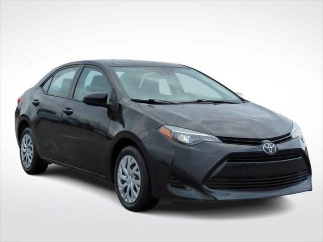 used 2018 Toyota Corolla car, priced at $16,295