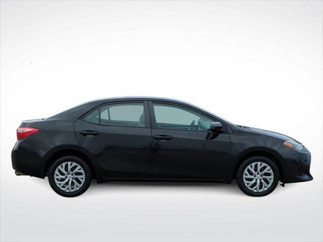 used 2018 Toyota Corolla car, priced at $16,295