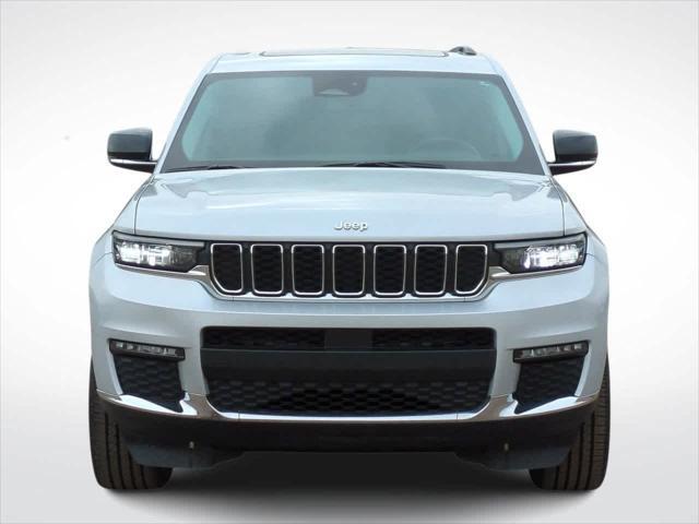 used 2021 Jeep Grand Cherokee L car, priced at $32,495