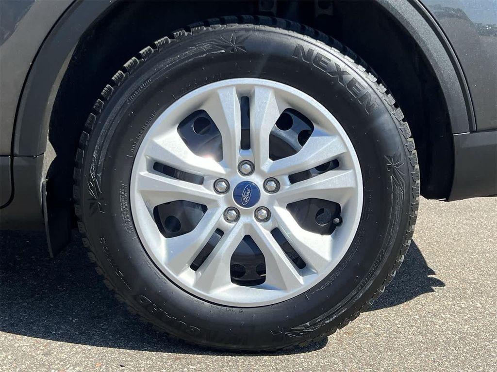 used 2020 Ford Escape car, priced at $12,995