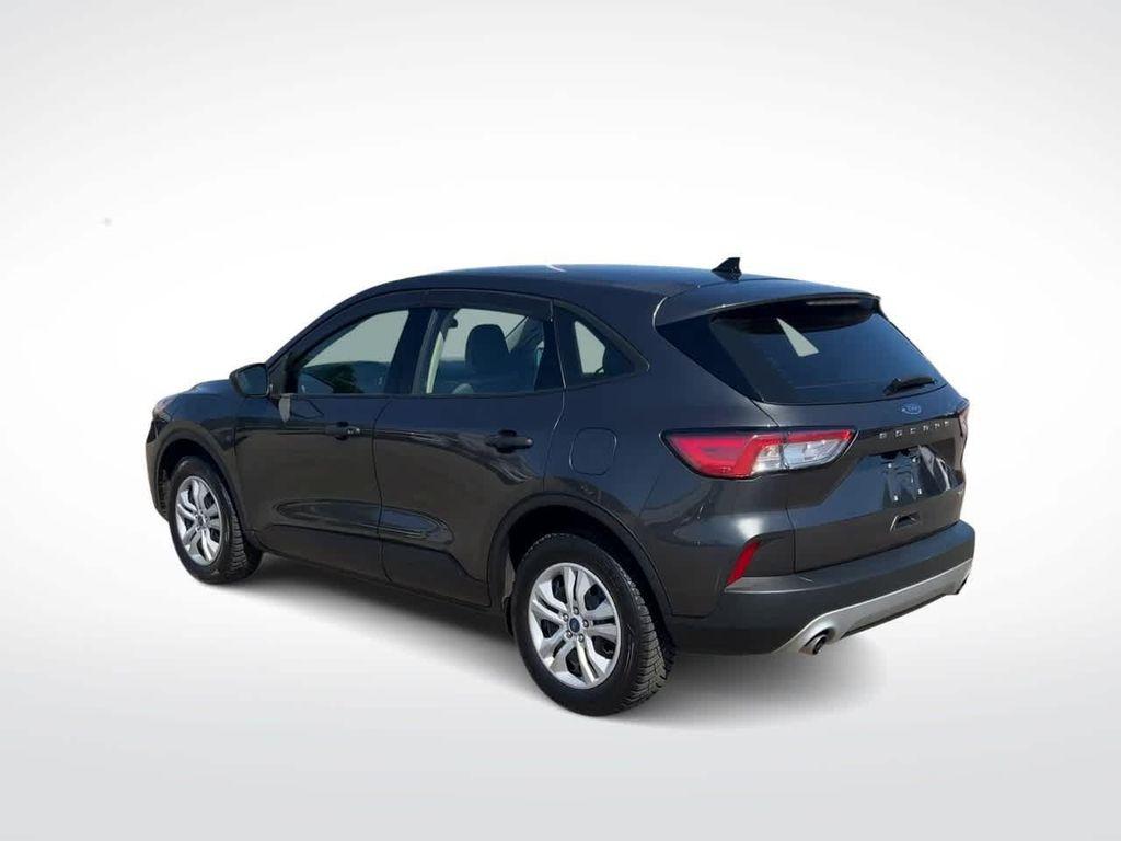 used 2020 Ford Escape car, priced at $12,995