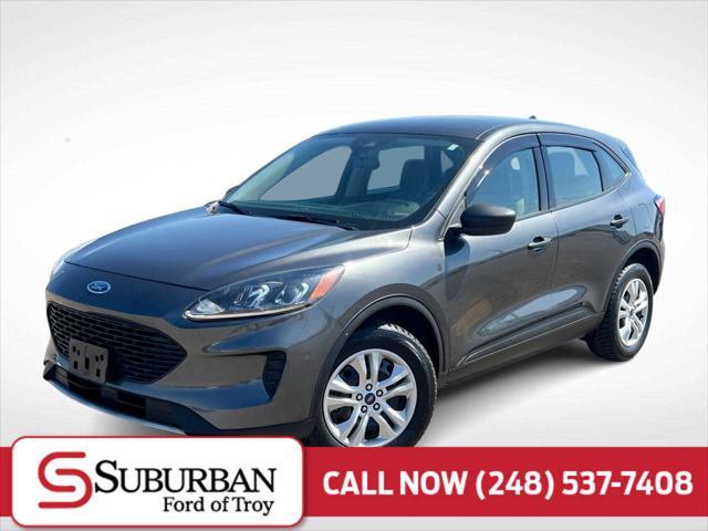 used 2020 Ford Escape car, priced at $12,995