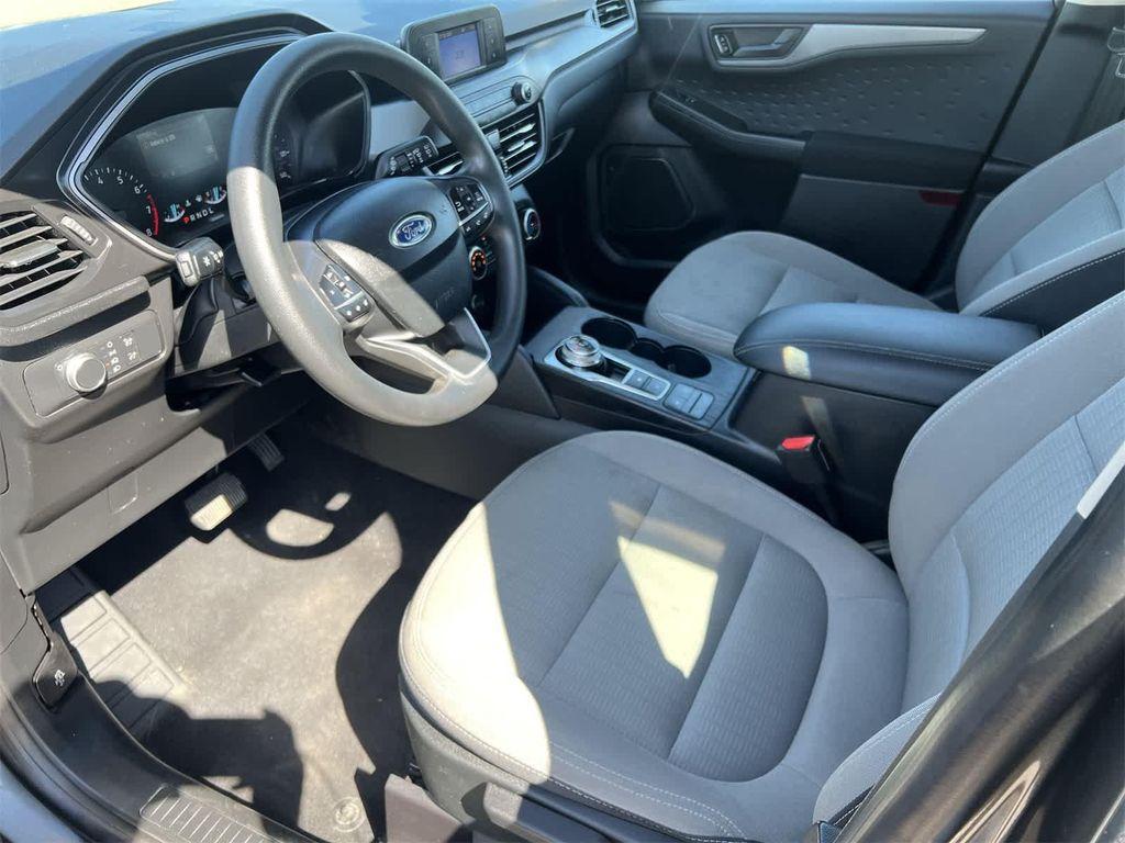 used 2020 Ford Escape car, priced at $12,995