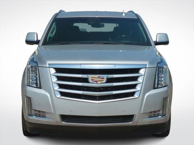 used 2017 Cadillac Escalade ESV car, priced at $26,495