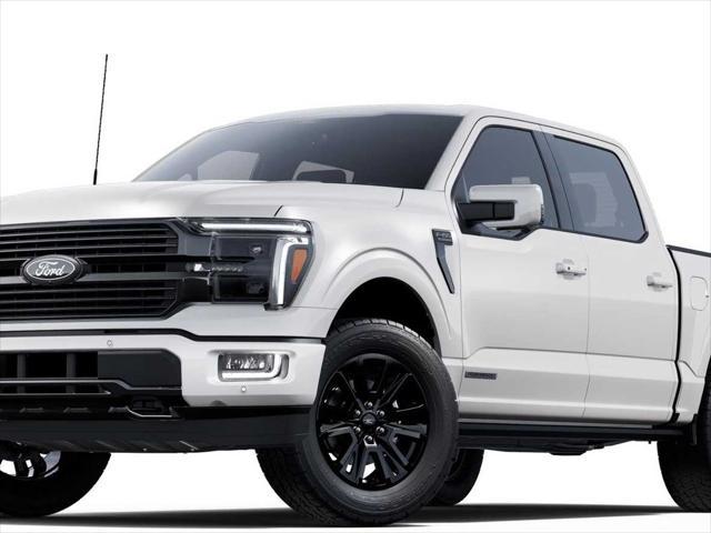 new 2025 Ford F-150 car, priced at $77,068