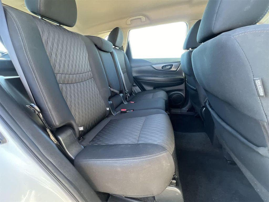 used 2019 Nissan Rogue car, priced at $13,695