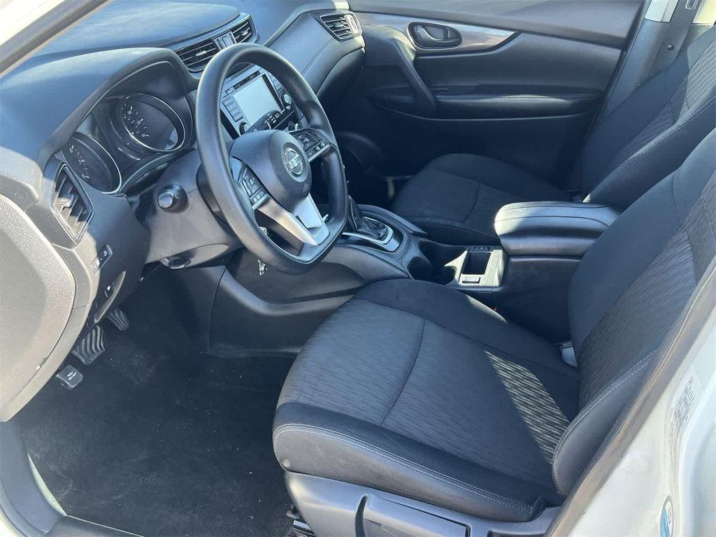 used 2019 Nissan Rogue car, priced at $13,695
