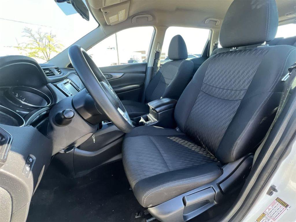 used 2019 Nissan Rogue car, priced at $13,695