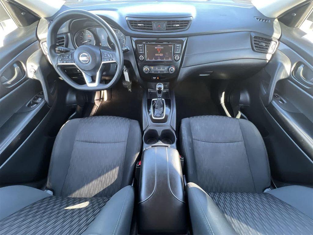used 2019 Nissan Rogue car, priced at $13,695
