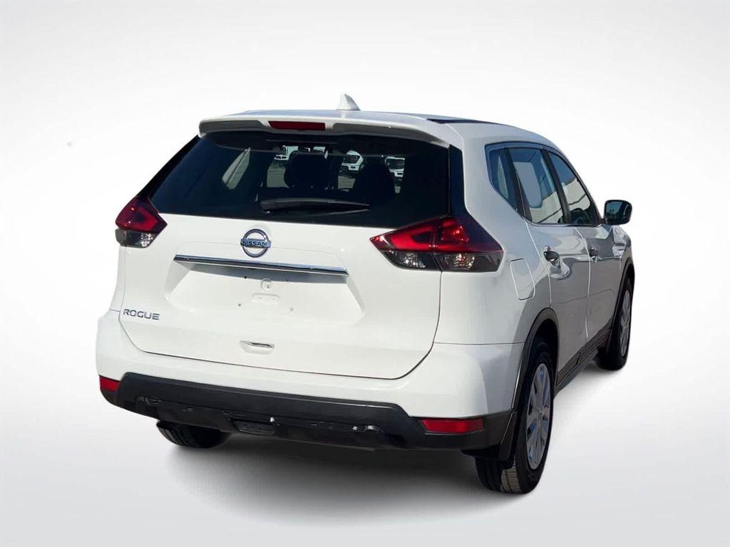 used 2019 Nissan Rogue car, priced at $13,695