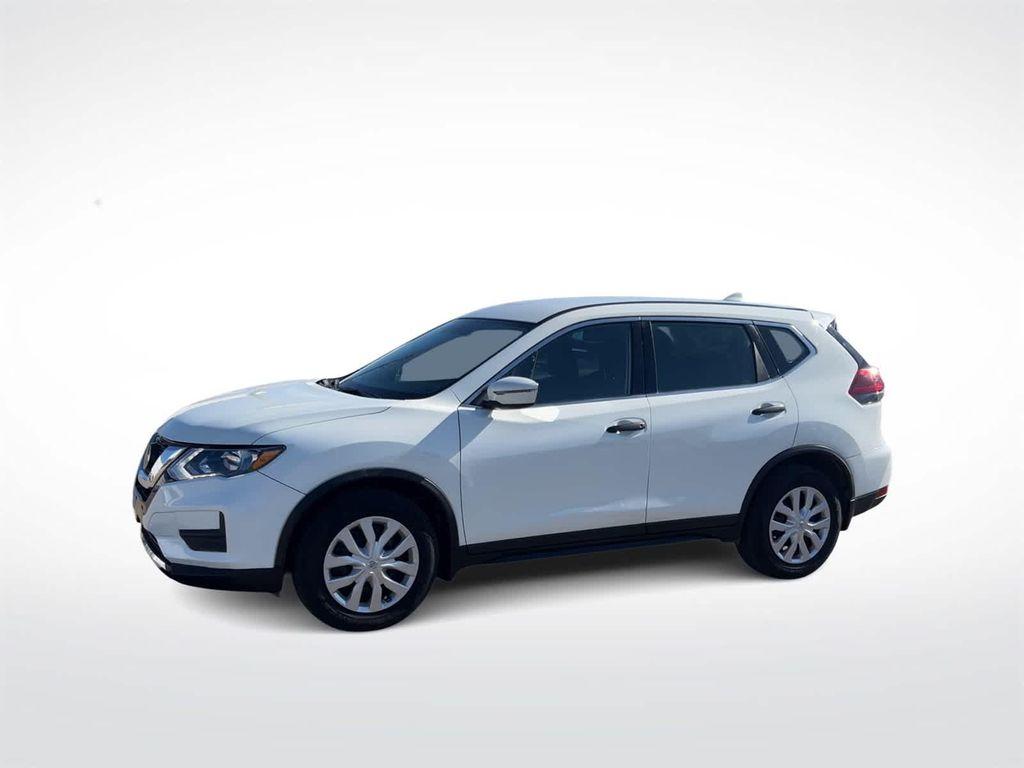 used 2019 Nissan Rogue car, priced at $13,695