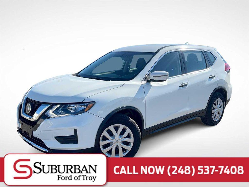 used 2019 Nissan Rogue car, priced at $13,695