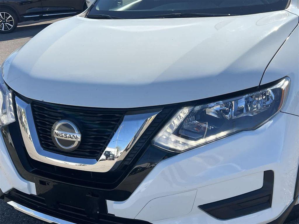 used 2019 Nissan Rogue car, priced at $13,695