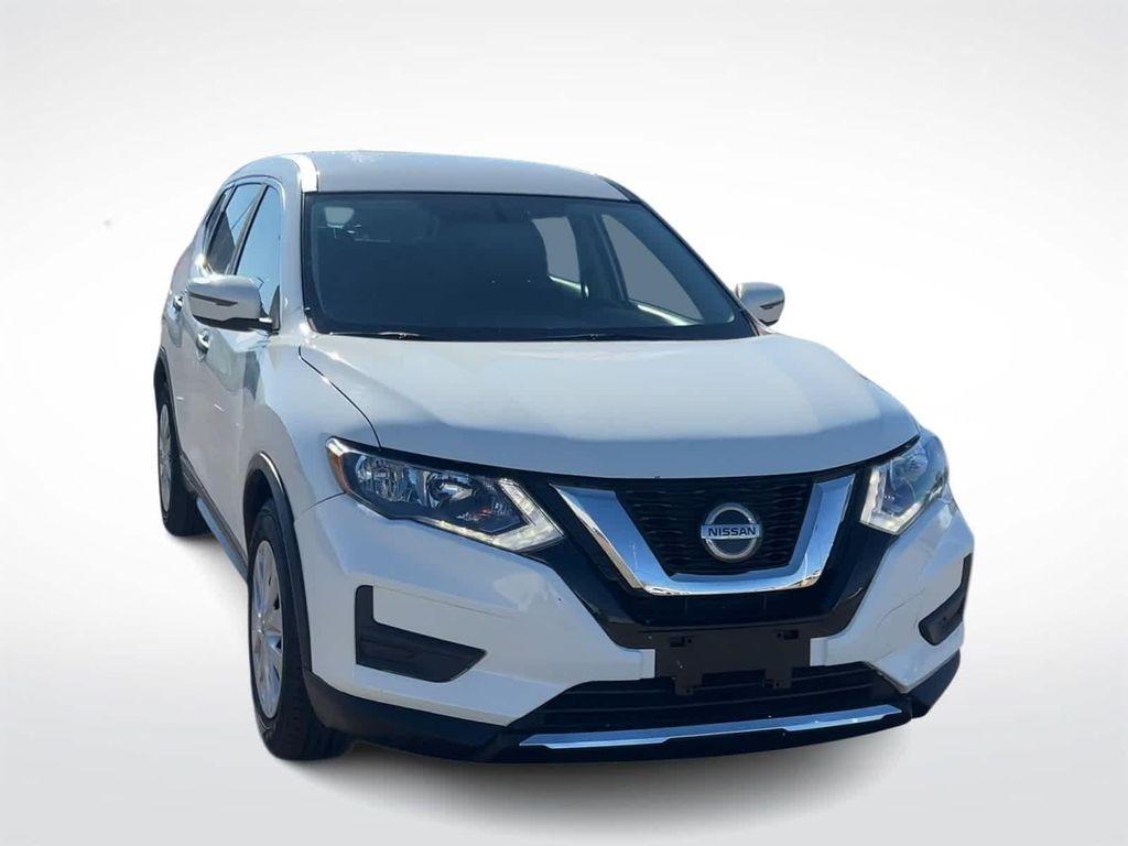 used 2019 Nissan Rogue car, priced at $13,695