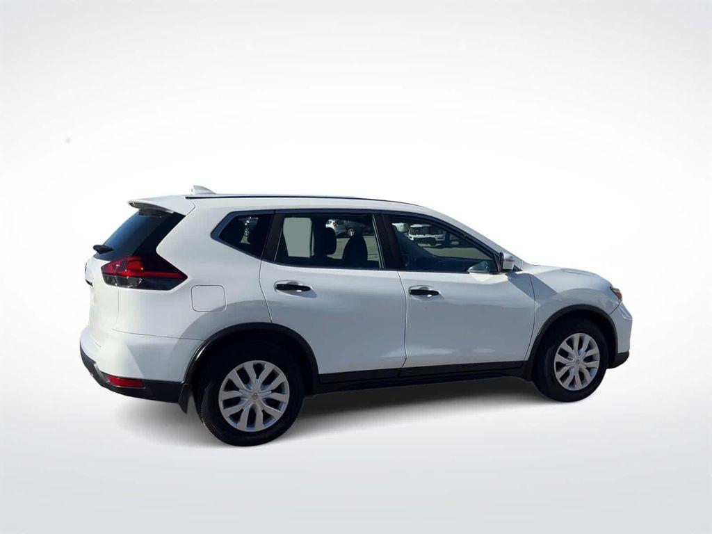 used 2019 Nissan Rogue car, priced at $13,695