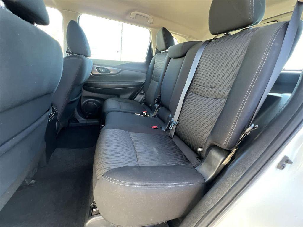 used 2019 Nissan Rogue car, priced at $13,695