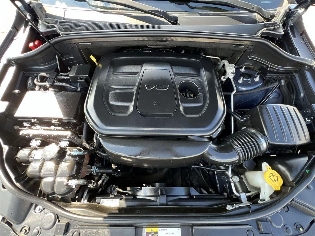 used 2021 Jeep Grand Cherokee car, priced at $18,820
