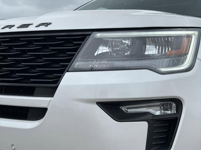used 2018 Ford Explorer car, priced at $21,695