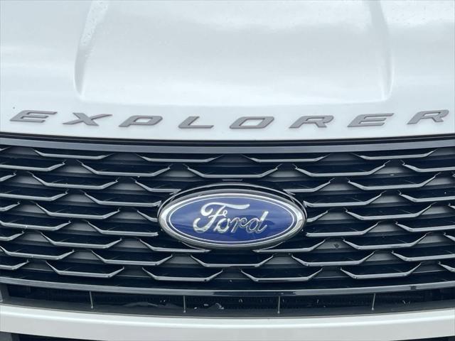 used 2018 Ford Explorer car, priced at $21,695