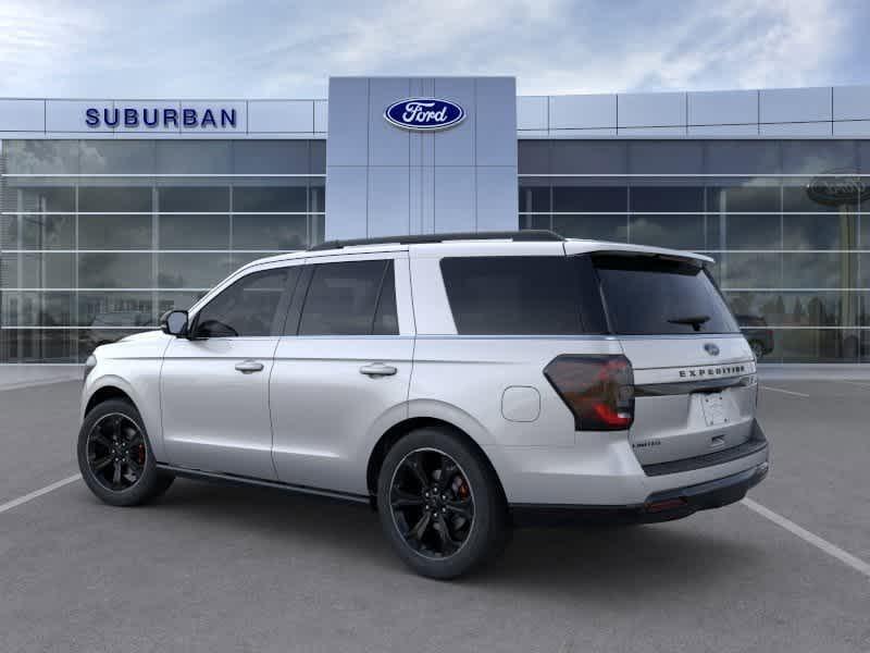 new 2024 Ford Expedition car, priced at $79,658