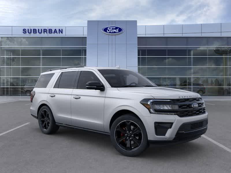 new 2024 Ford Expedition car, priced at $79,658