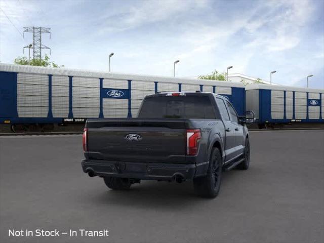 new 2025 Ford F-150 car, priced at $67,172