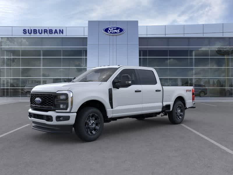 new 2024 Ford F-250 car, priced at $56,861