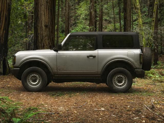 new 2021 Ford Bronco car, priced at $91,050