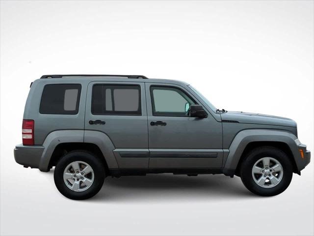 used 2012 Jeep Liberty car, priced at $2,500