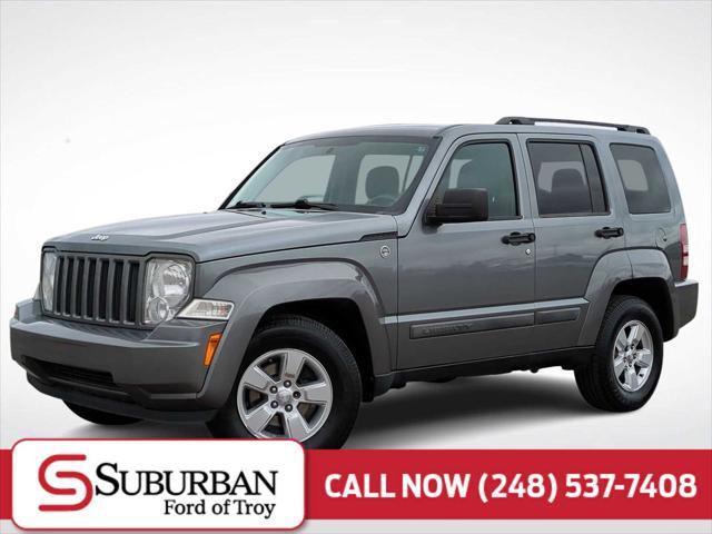 used 2012 Jeep Liberty car, priced at $2,500