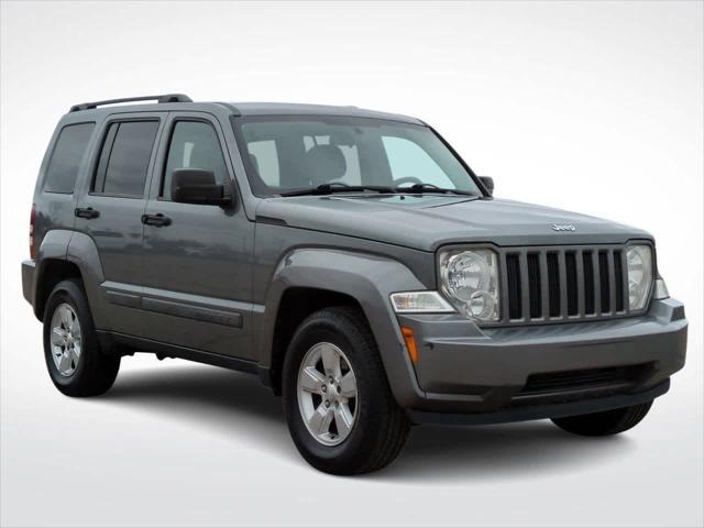 used 2012 Jeep Liberty car, priced at $2,500